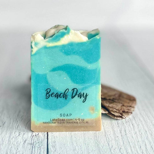 Beach Day Soap