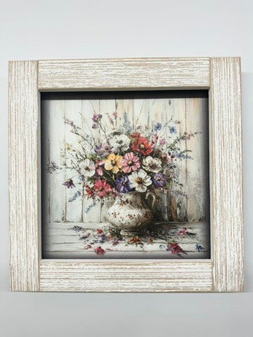 Spring 12x12 Art