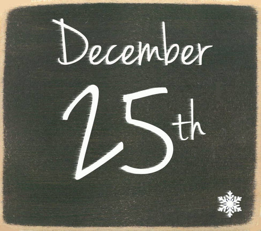 December 25th