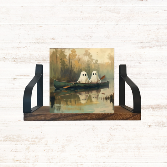 Daytime Canoe Ghosts Block
