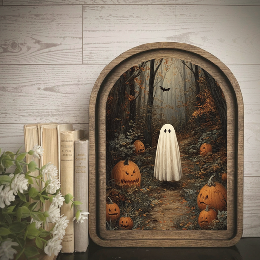 Ghost Forest