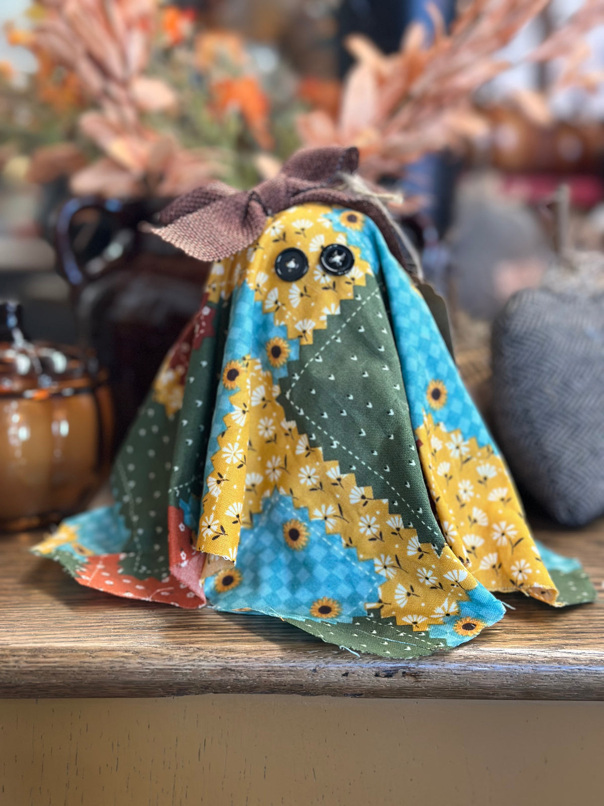 Cloth Ghosts