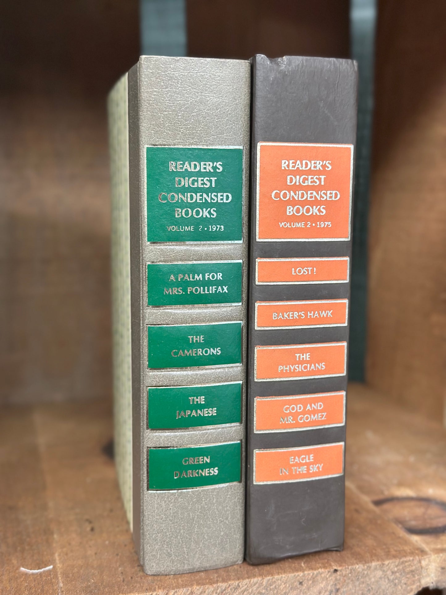 Vintage Readers Digest