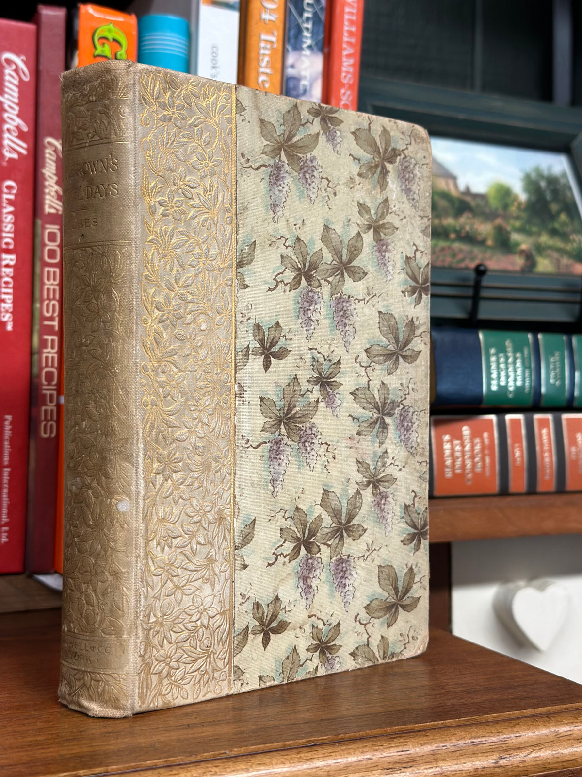 Antique Books