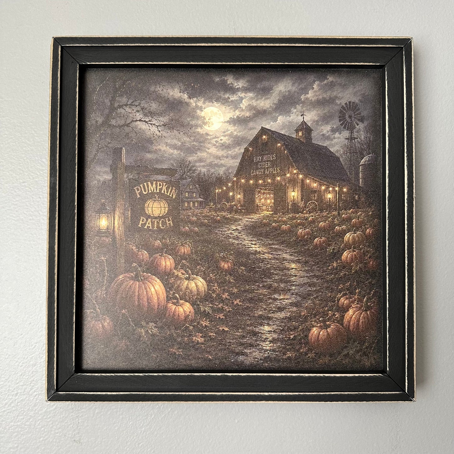 New Fall/Halloween Art 2026