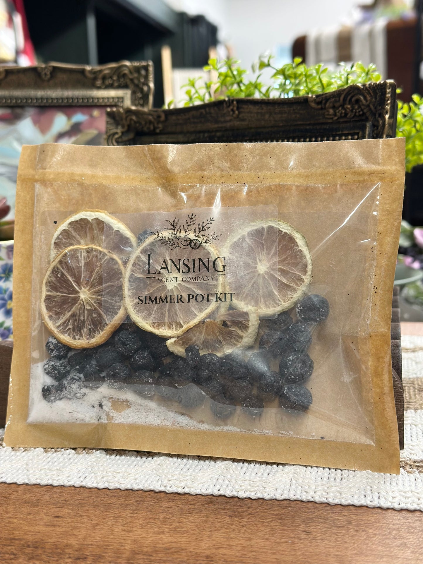 Summer Scents Simmer Pot Kits