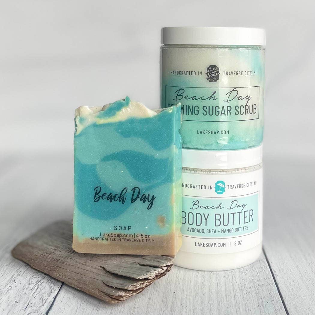 Beach Day Soap