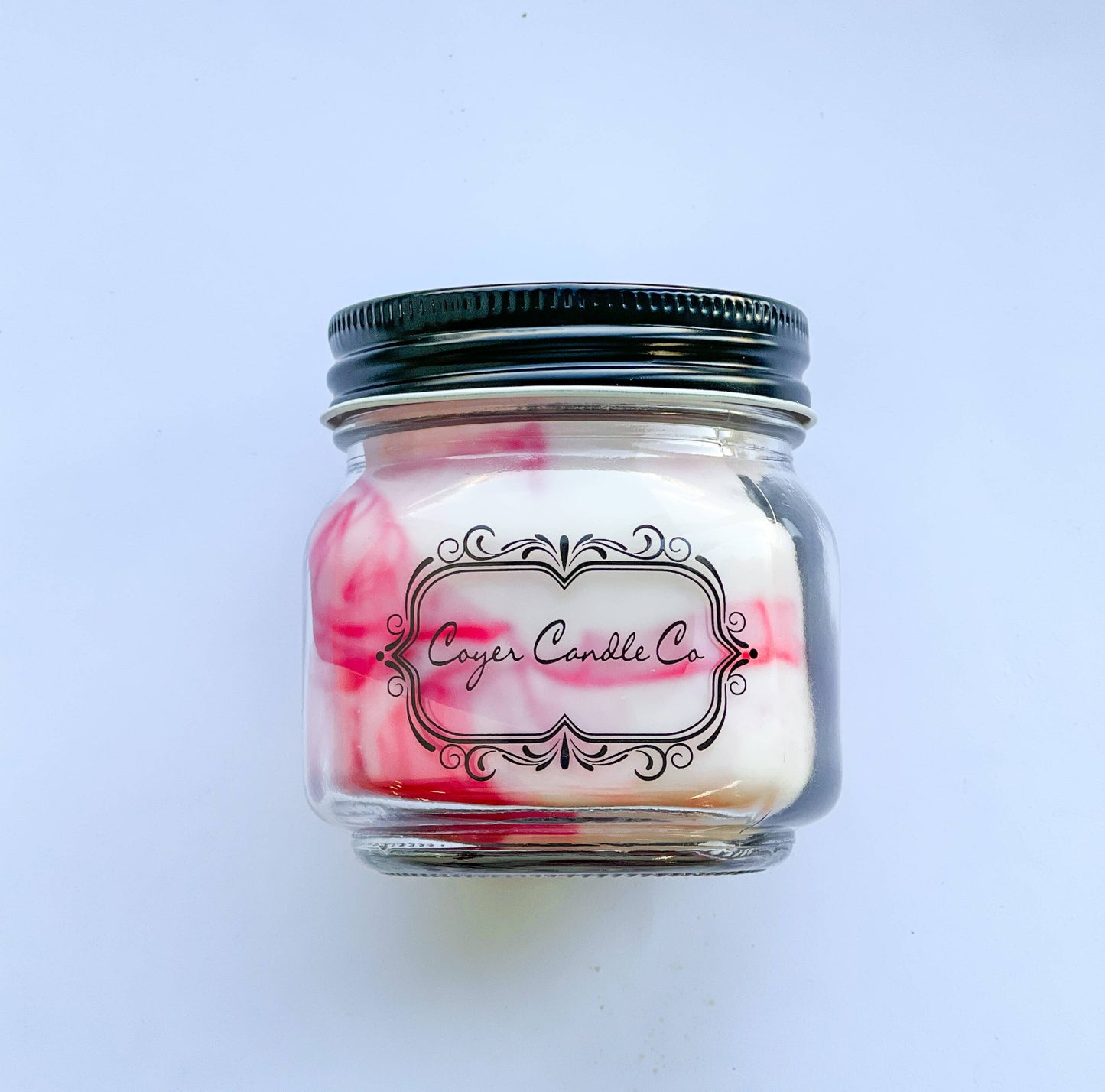 8 oz. Mason Jar Candles - Spring Collection