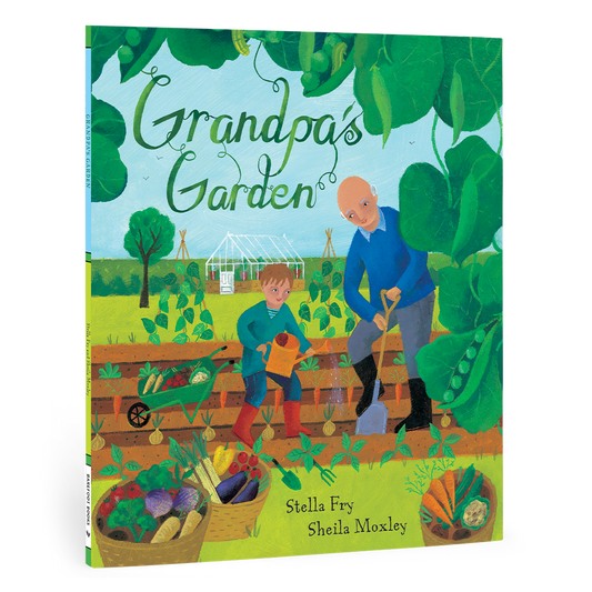 Grandpa's Garden