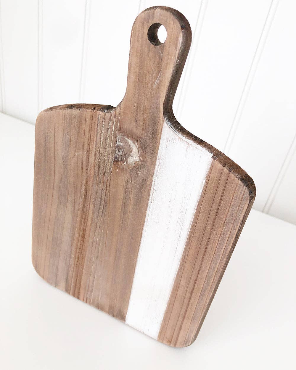 Foundations Decor Weathered Cutting Board - Large