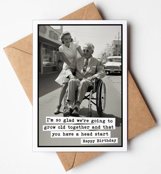 Birthday Gifts Cards for Husband, Boyfriend, Him, Men, Bulk