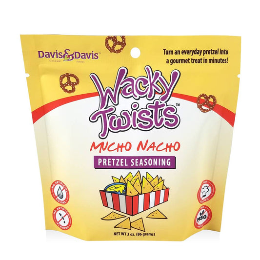 Mucho Nacho Wacky Twists