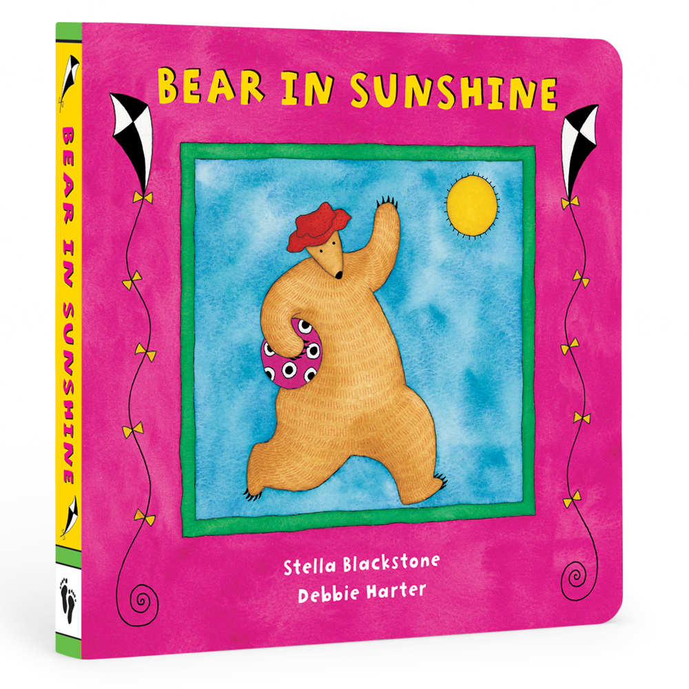 Bear in Sunshine