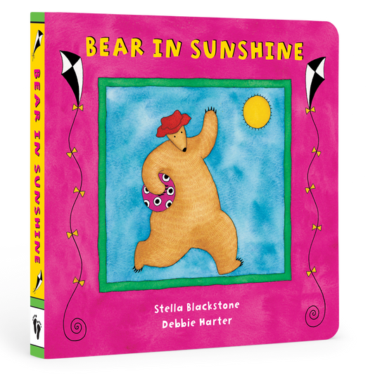 Bear in Sunshine