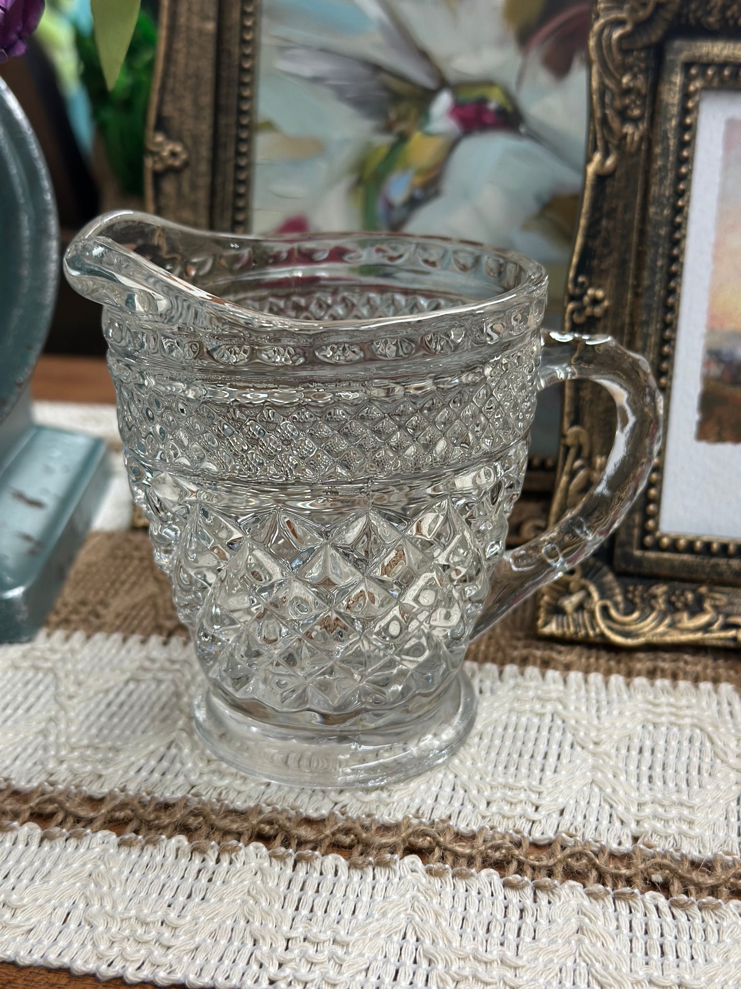 Vintage Creamer