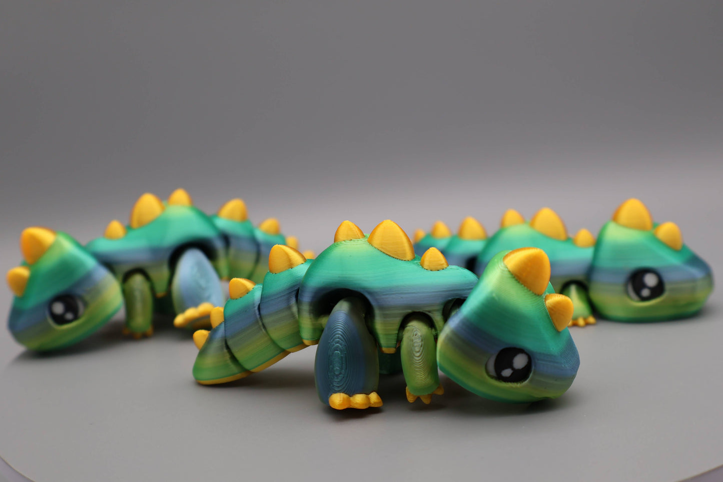Flexi Dinos