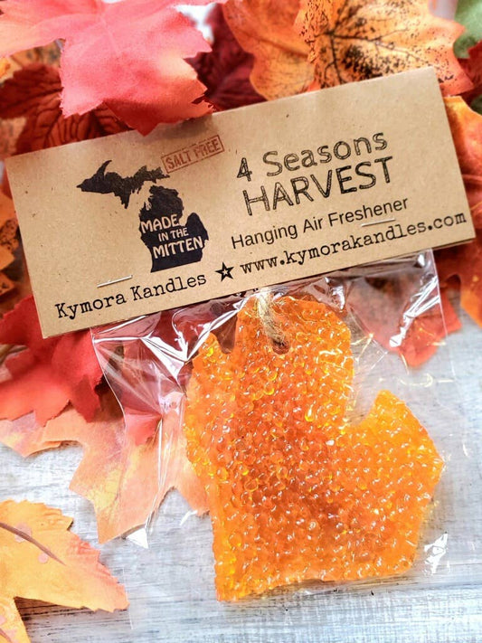 Hanging Air Freshener - 4 Seasons Harvest