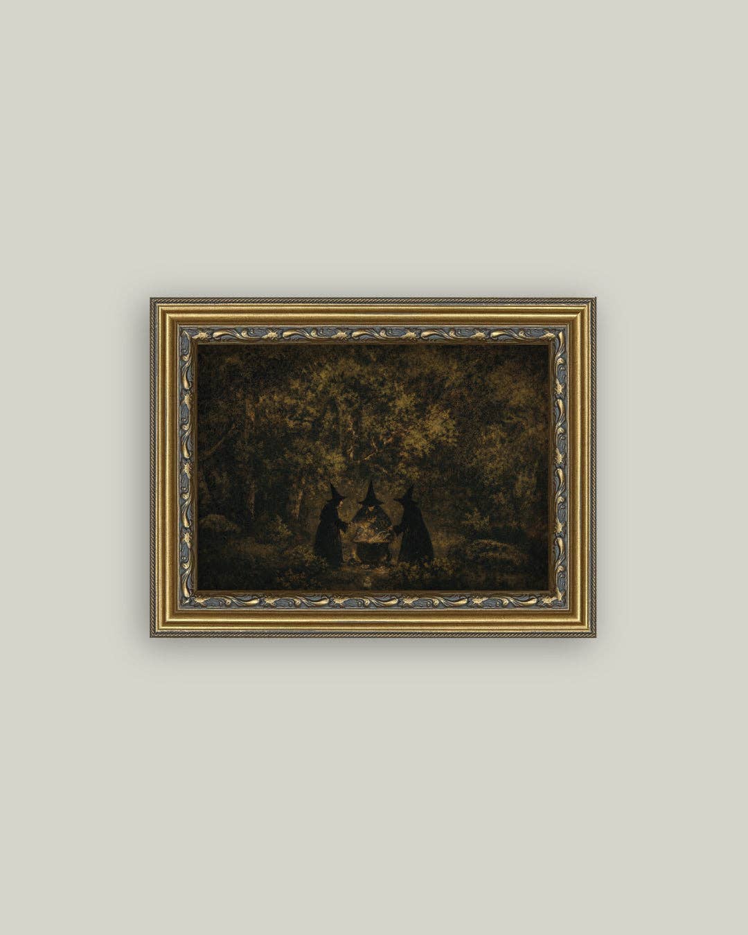 Spell in the Woods