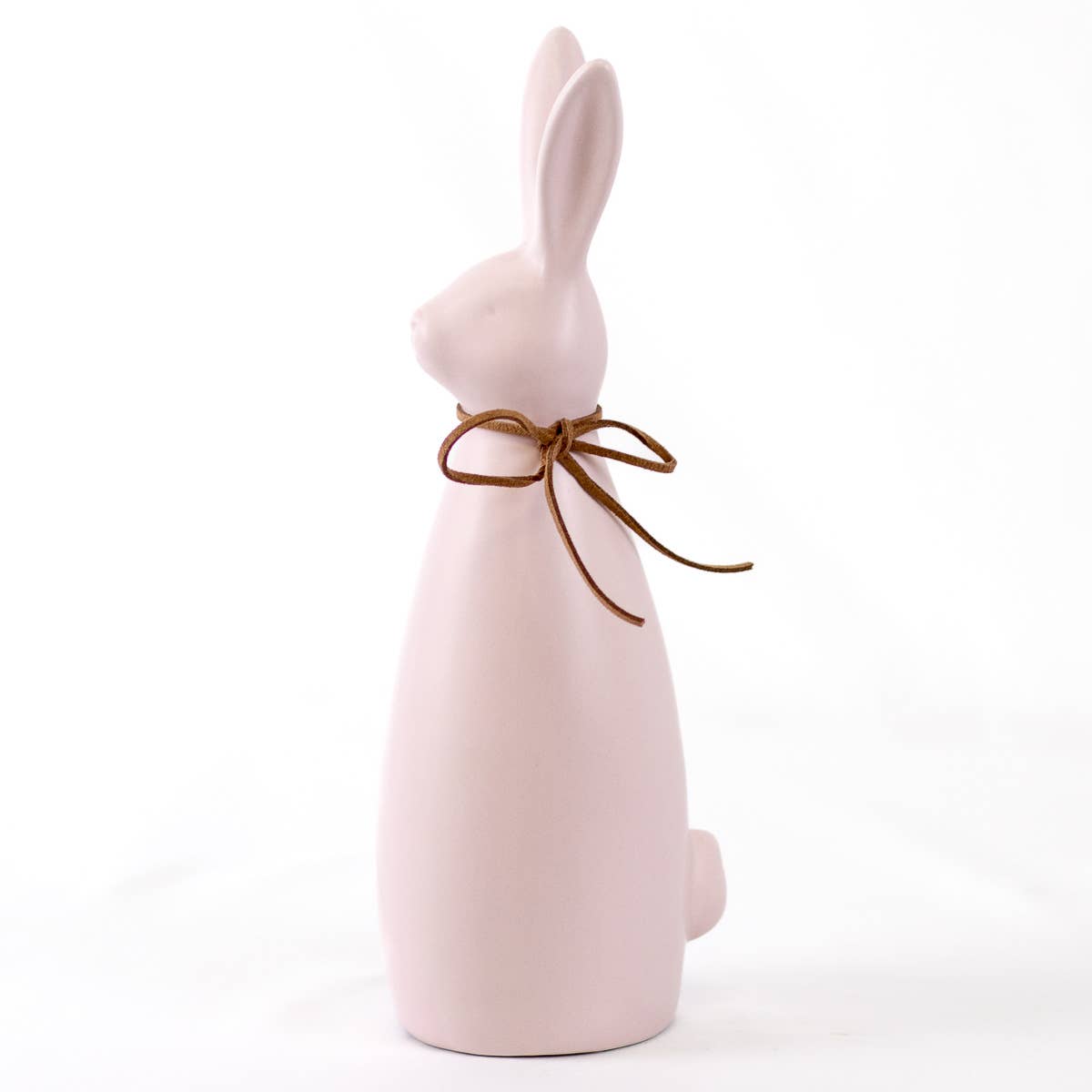 10" Alice Bunny Décor-Light Pink