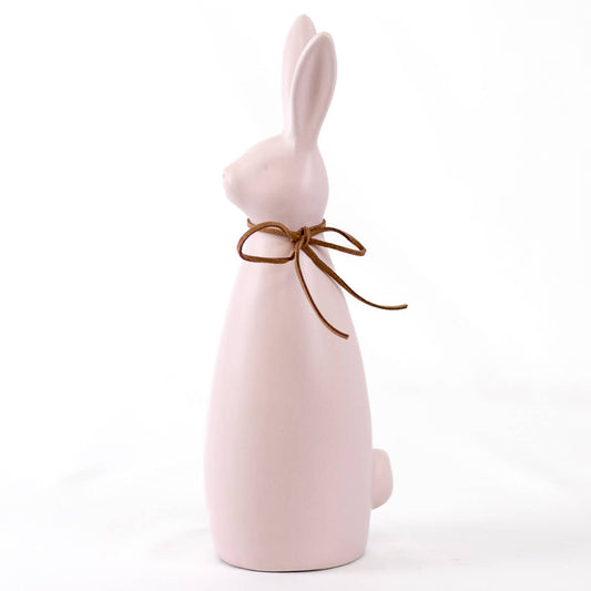 10" Alice Bunny Décor-Light Pink