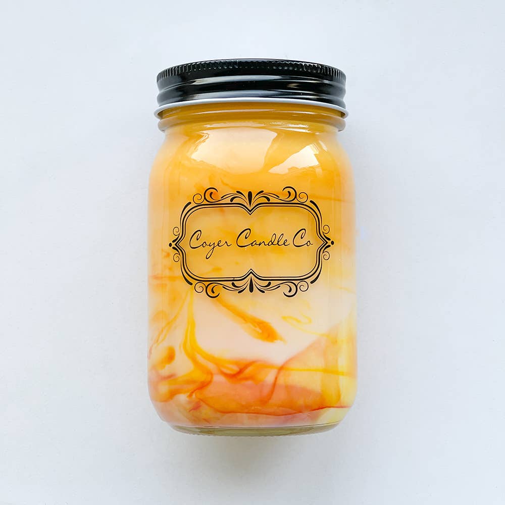 16 oz. Pint Masons - Michigan Summer Collection