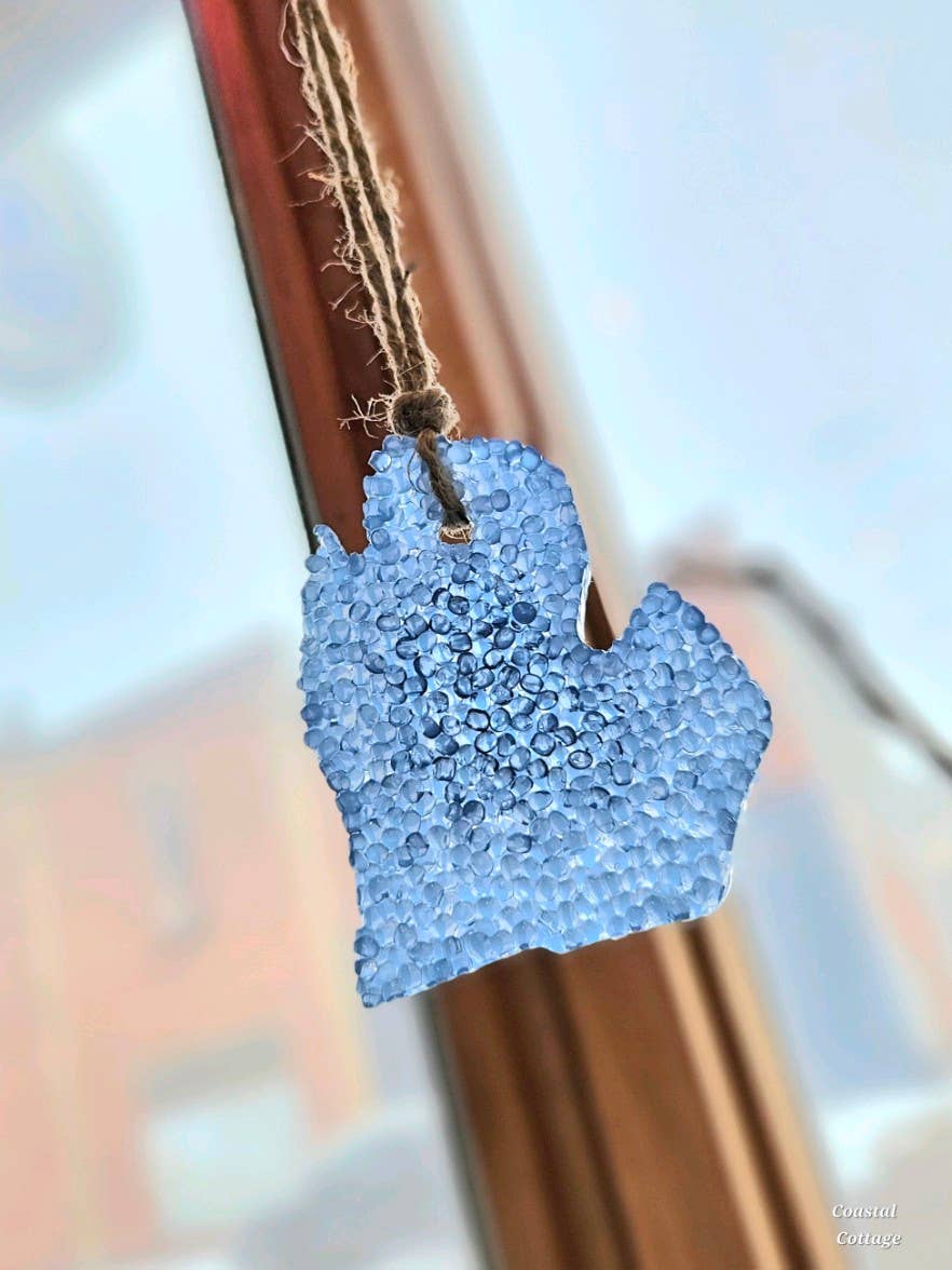 Hanging Air Freshener -  Coastal Cottage