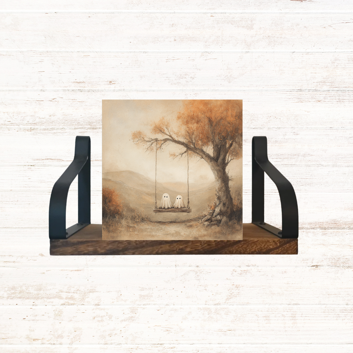 Ghosts on Swing