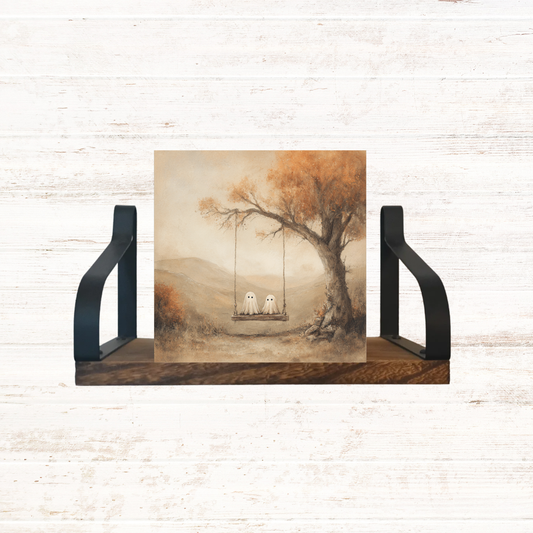 Ghosts on Swing