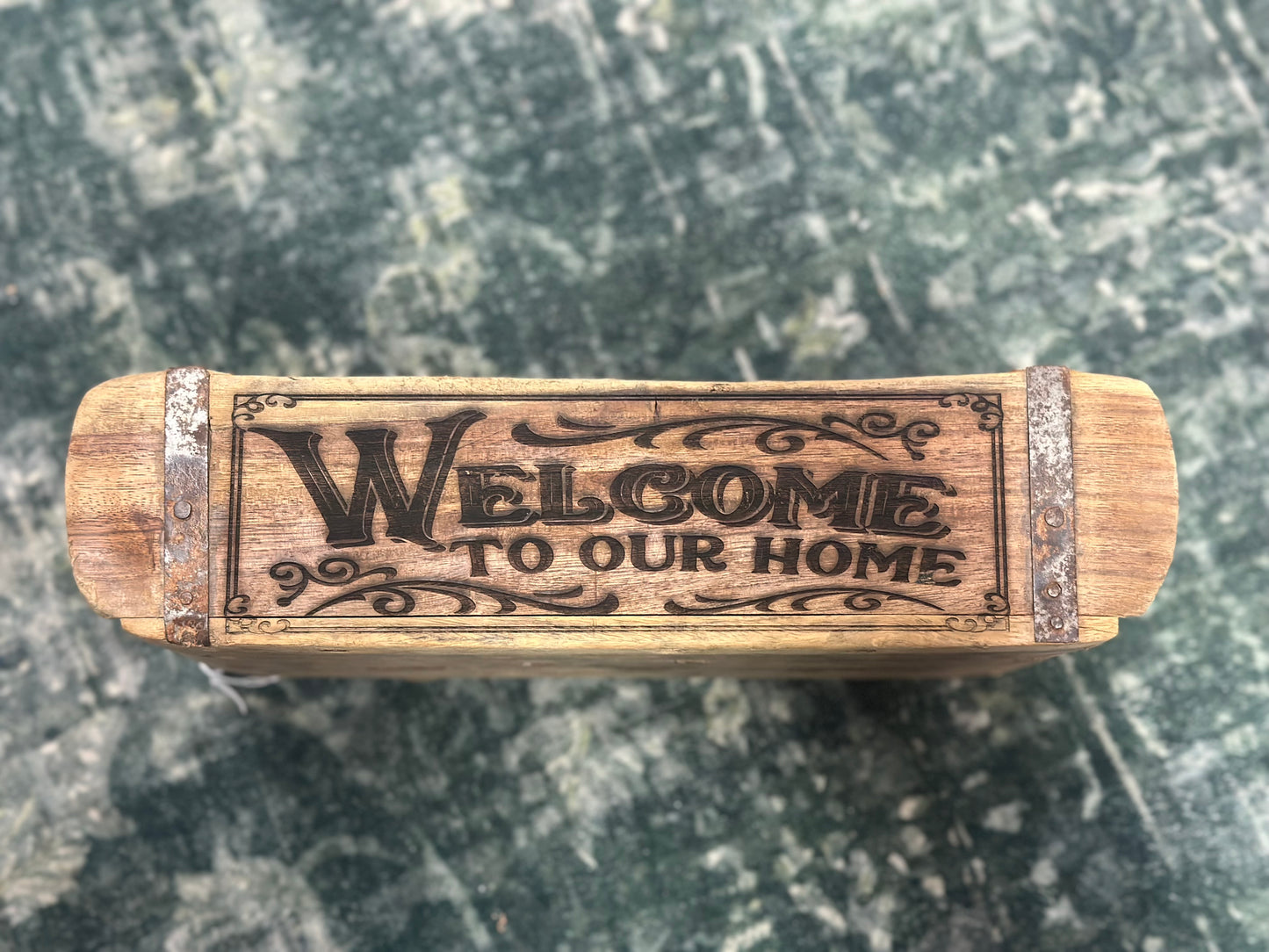 Antique Brick Mold Decor
