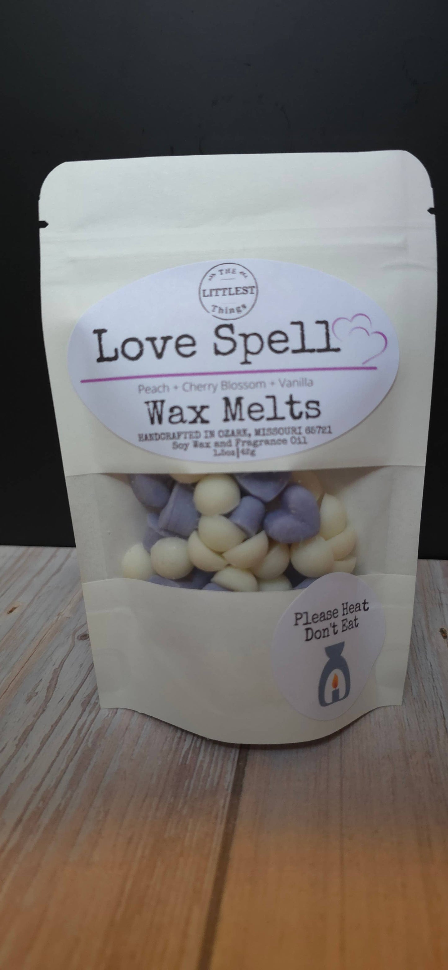 Love Spell Wax Melt