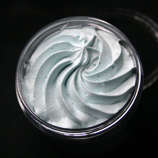 Satin Berry Bliss Whipped Shea Body Butter