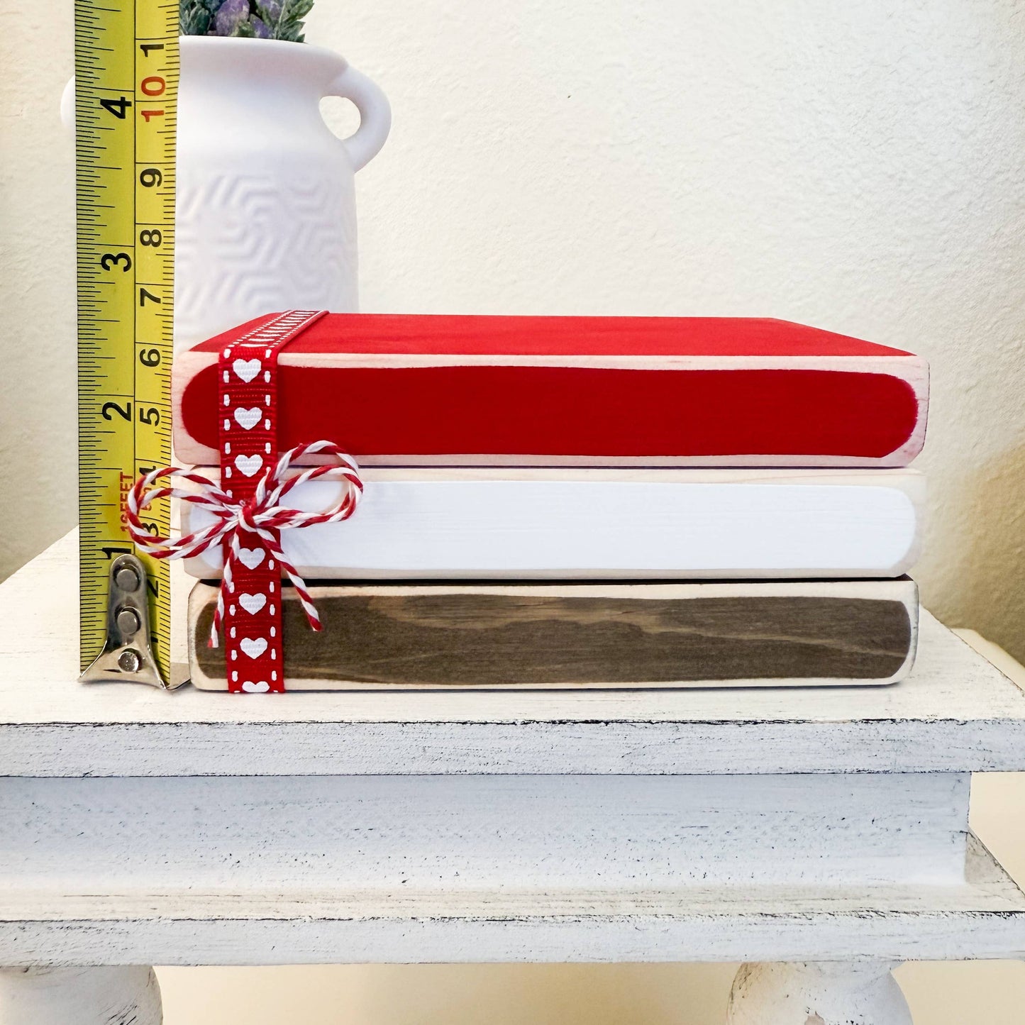 Love Is Sweet Book Stack