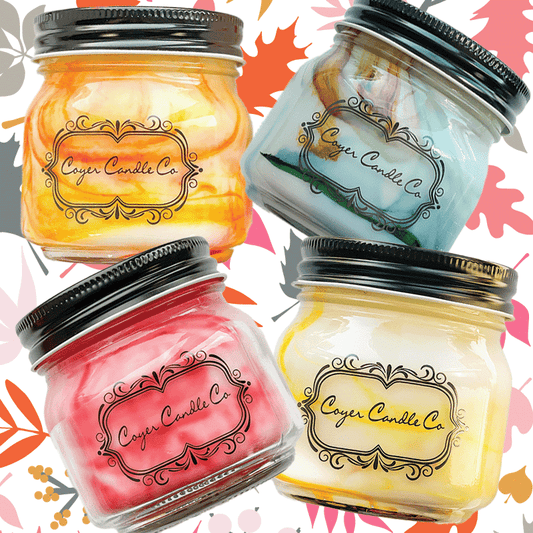 Fall Collection- 8oz