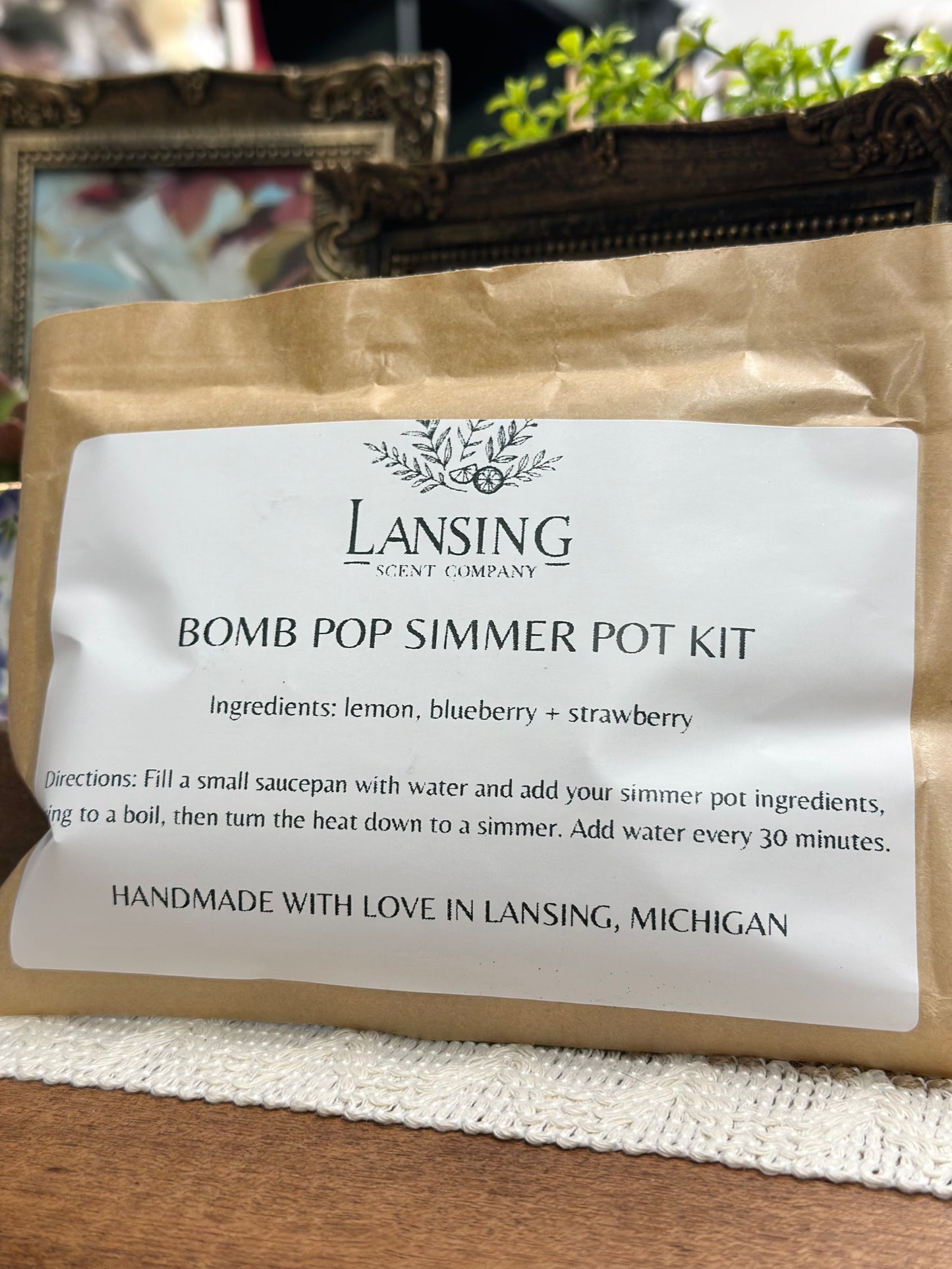 Summer Scents Simmer Pot Kits