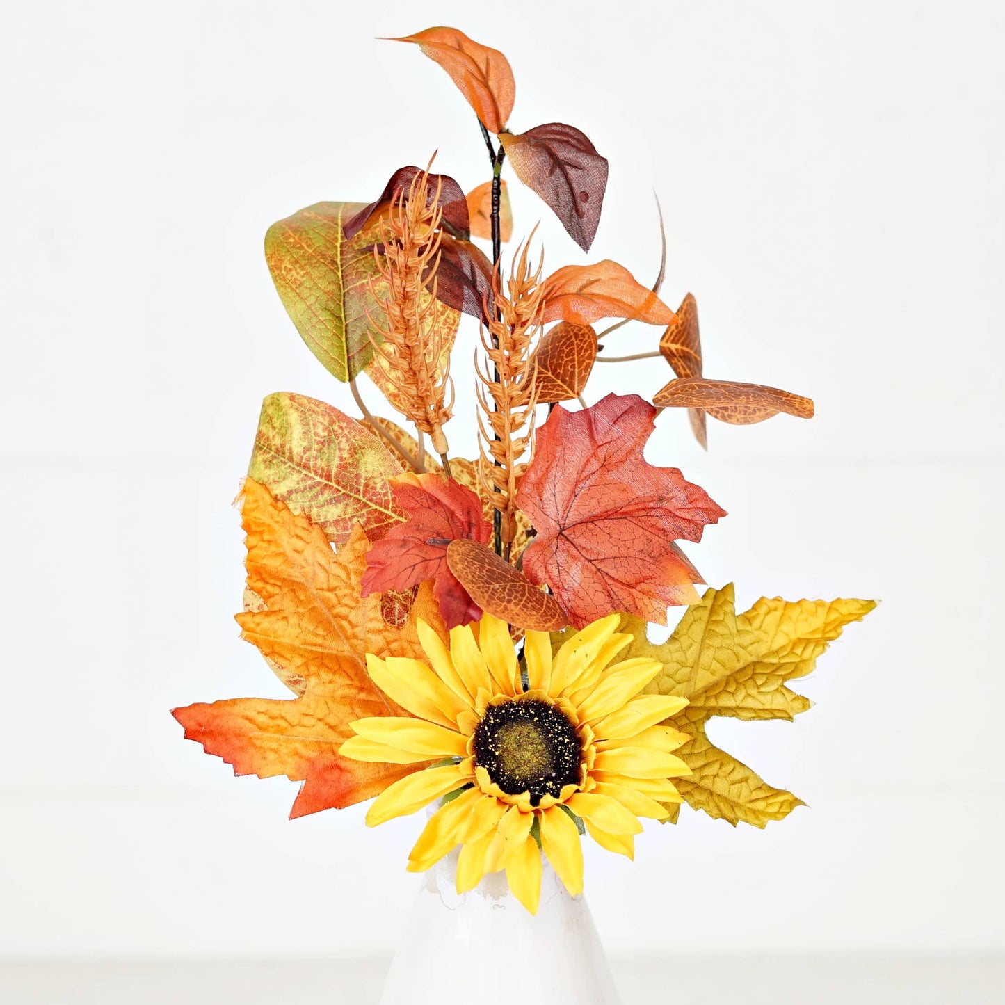 15in Pick-Fall Sunflower Garden