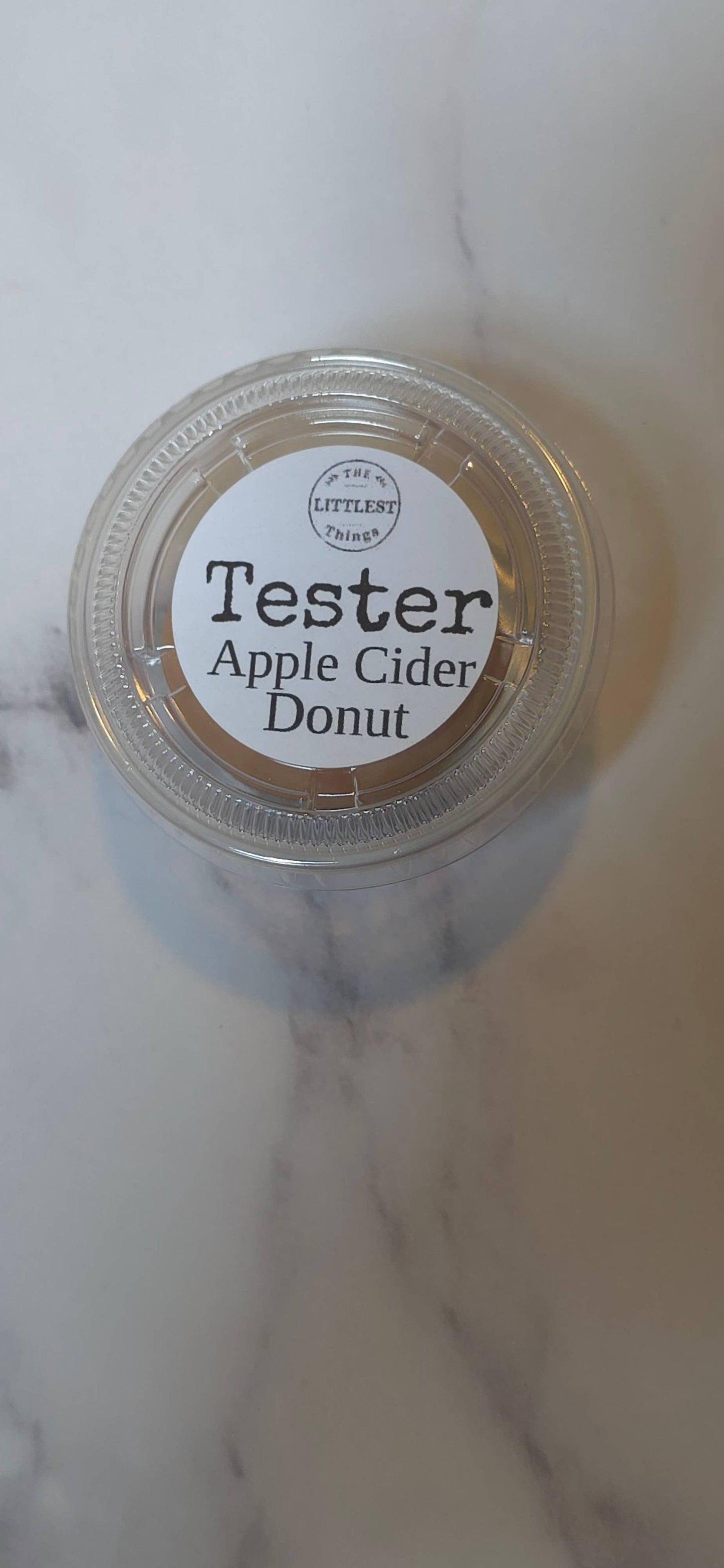 Apple Cider Donut Fall Wax Melt