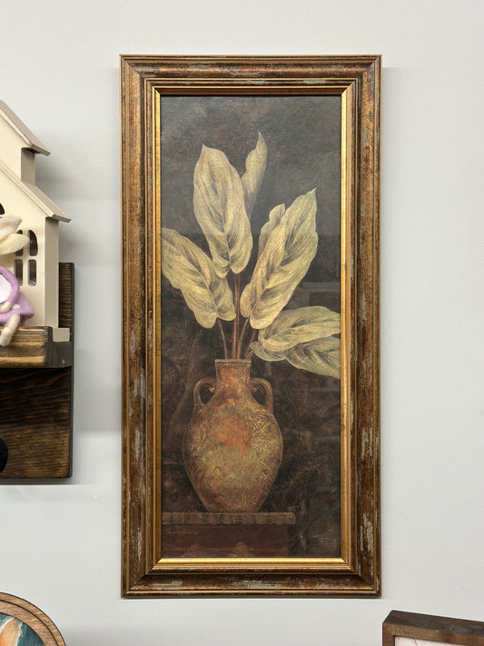 Memories of Marrakech II Framed Art