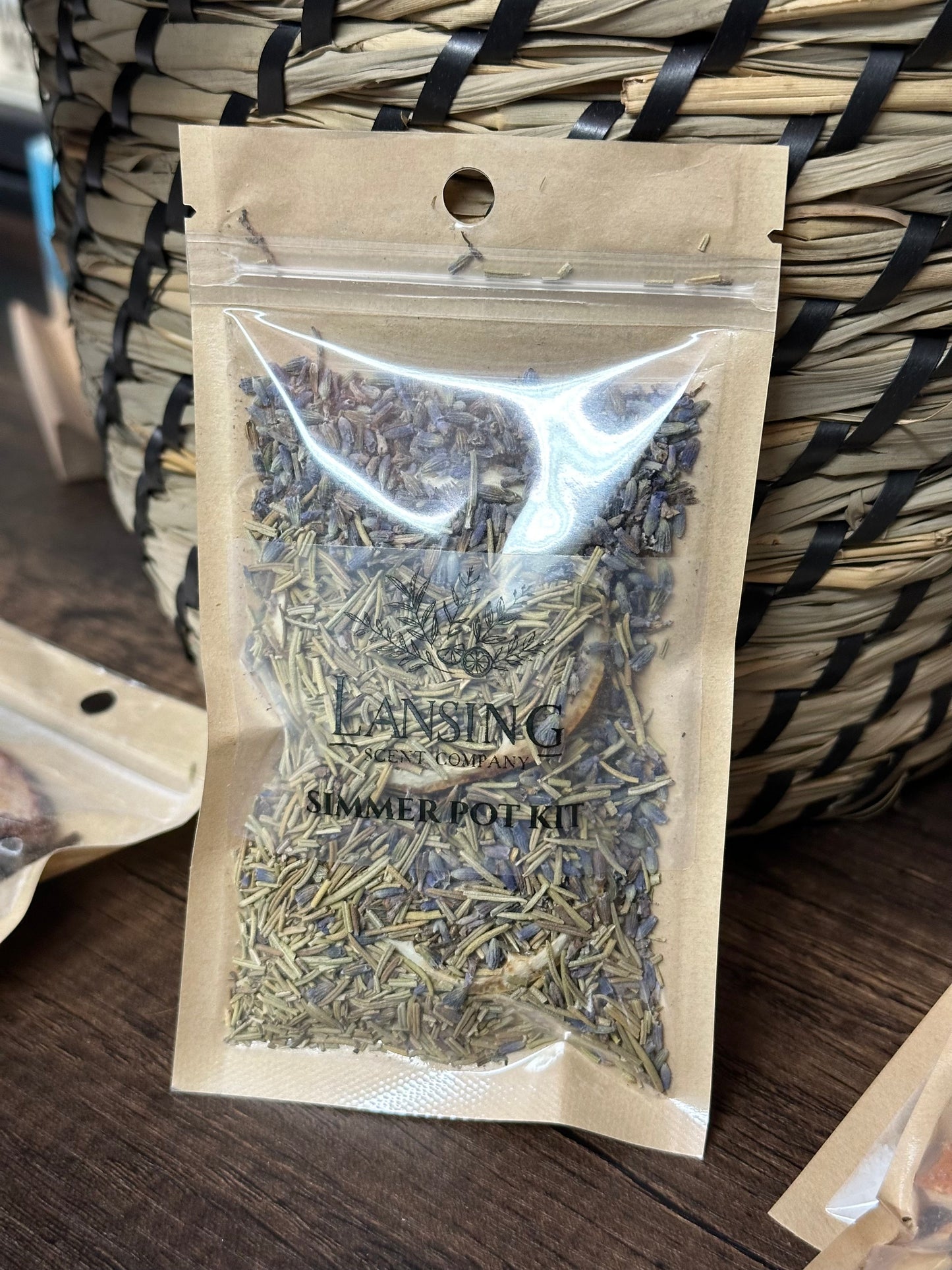 Organic Simmer Pot Kits