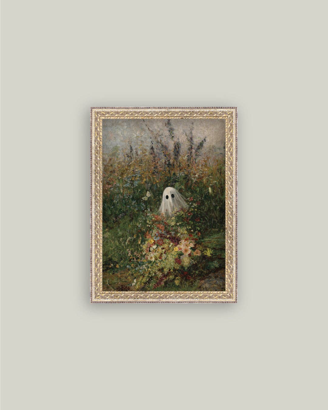 Wildflower Ghost