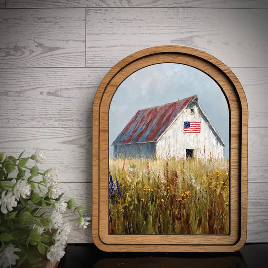 Large Arch Frame, 3 designs