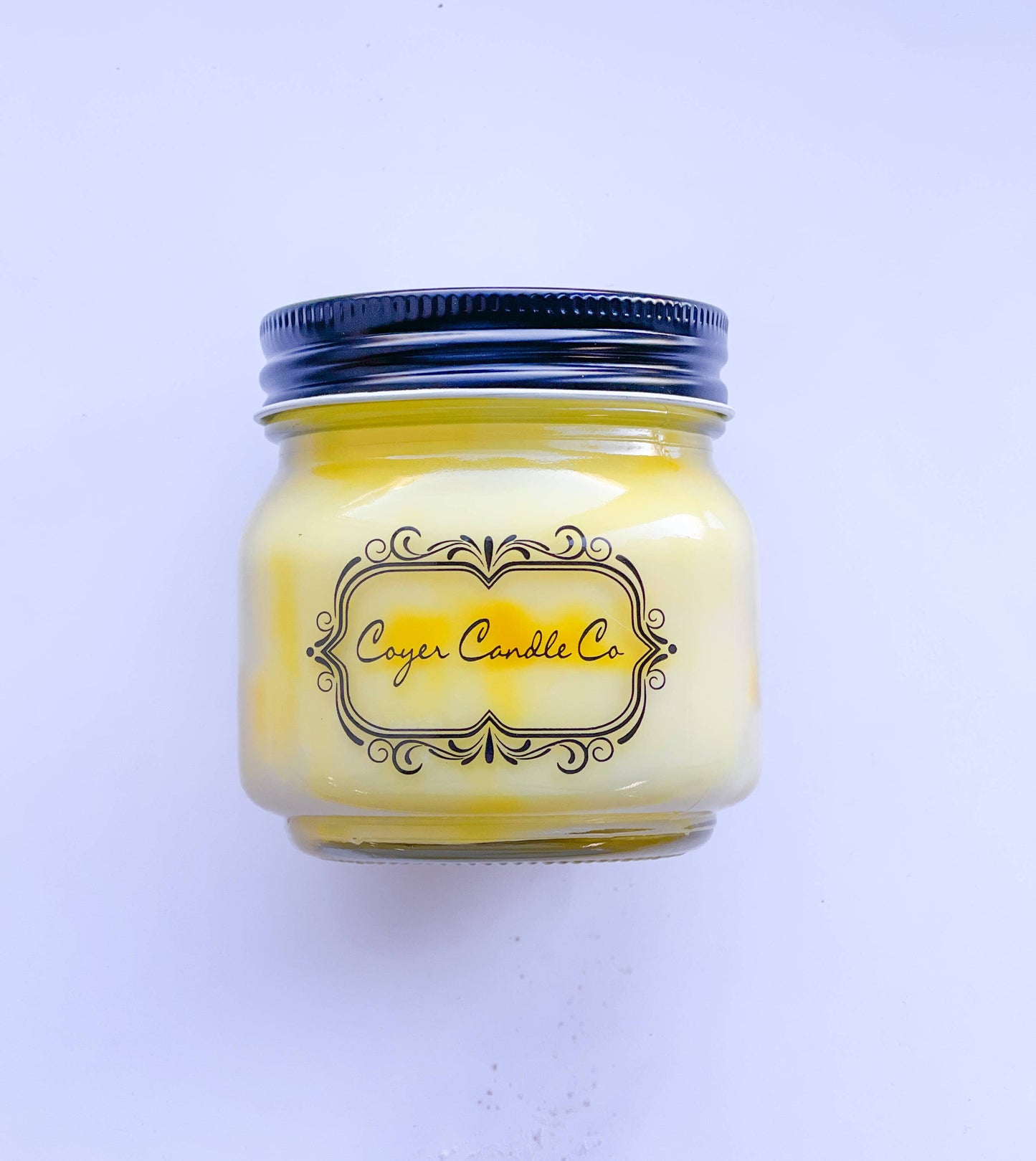 8 oz. Mason Jar Candles - Spring Collection