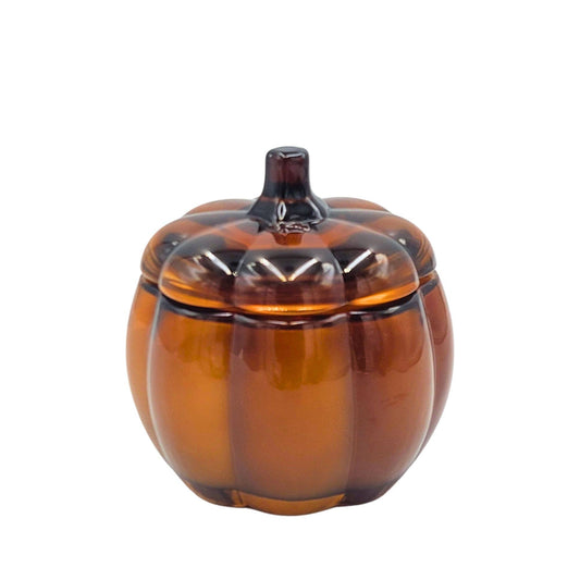 Pumpkin Vessel Candle