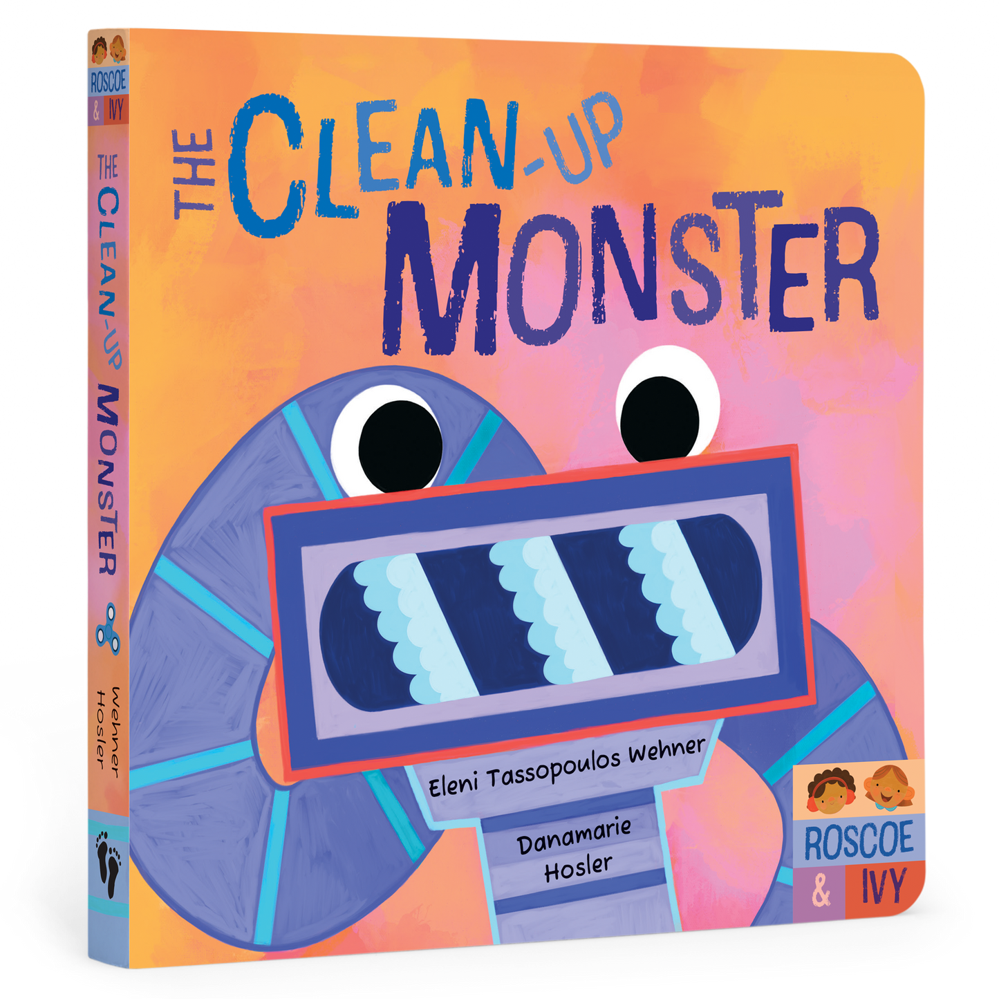 The Clean-Up Monster