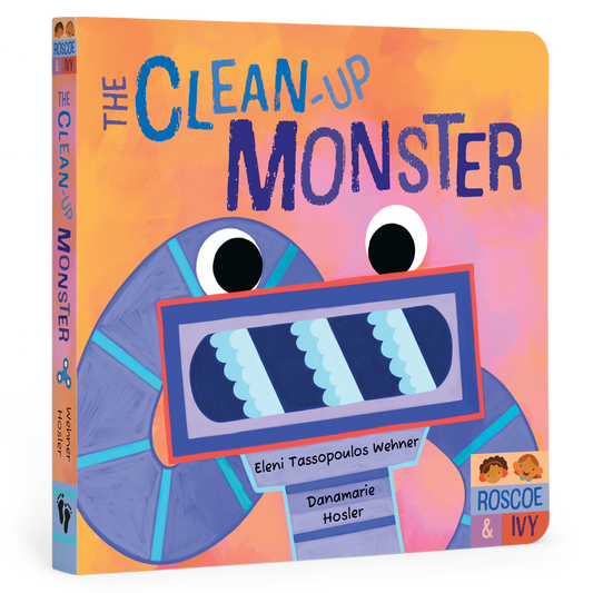 The Clean-Up Monster