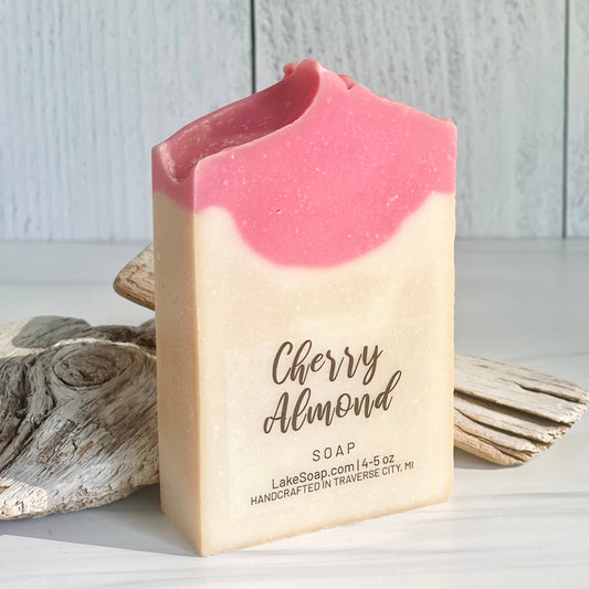 Cherry Almond Soap