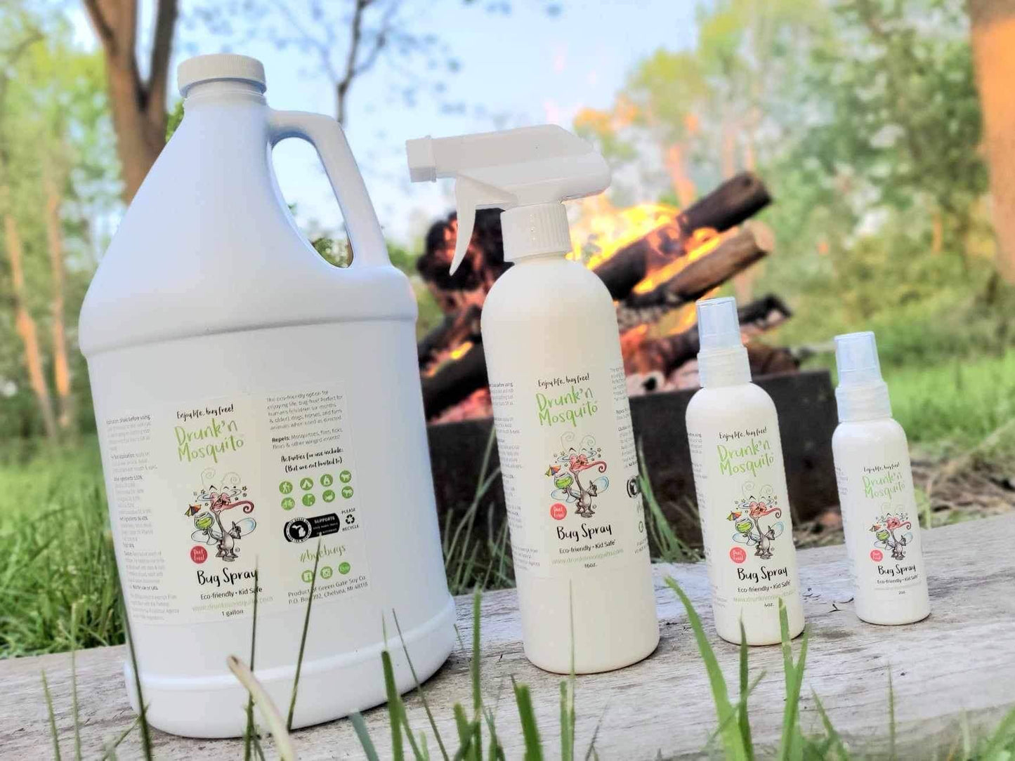 4 oz. Bug Spray