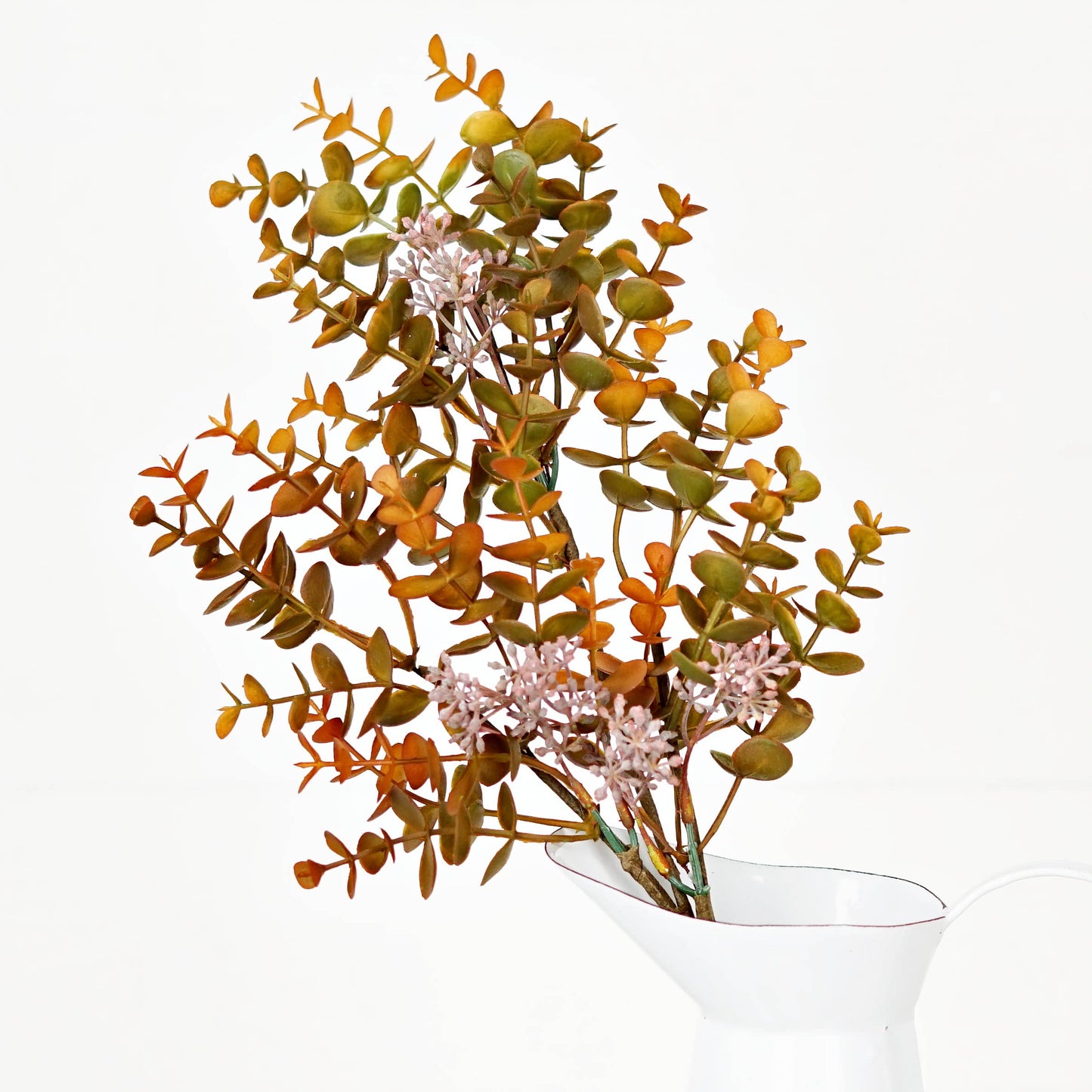 19in Bush-Fall Mix Seeded Eucalyptus