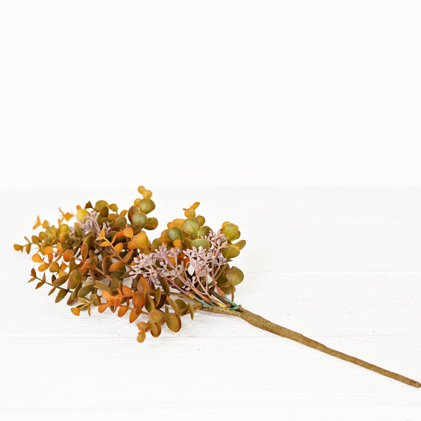 19in Bush-Fall Mix Seeded Eucalyptus