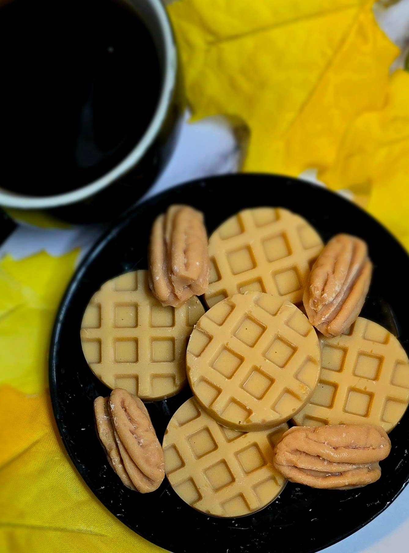 Waffles and Pecans 1.5 Ounce Bag Fall Wax Melt