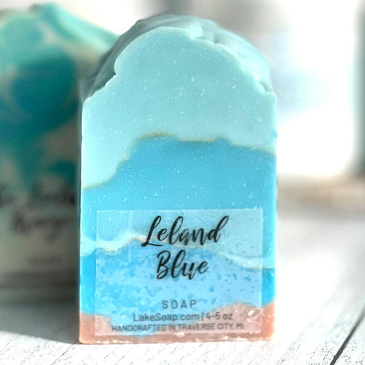 Leland Blue Soap